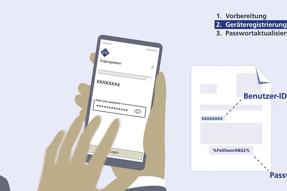 SmartBanking Registration