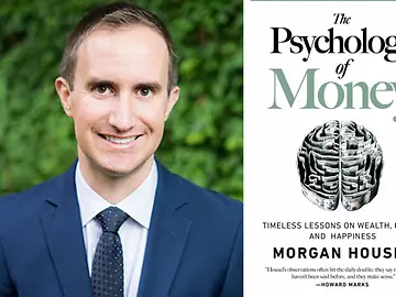 Morgan Housel