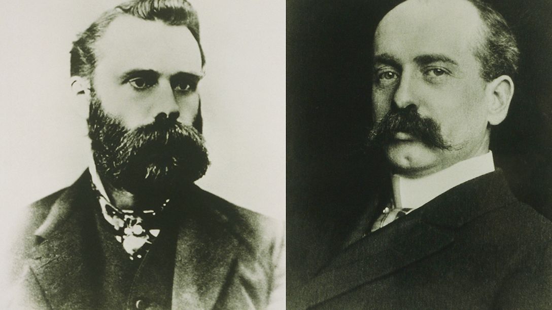 Dow Jones jubilee 125 years later LGT