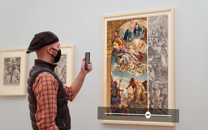 Augmented Reality Museum