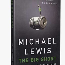 Michael Lewis, the big short
