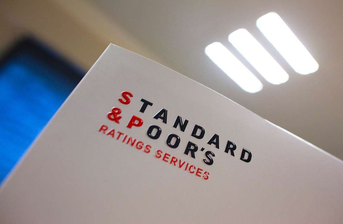 Standard & Poors, ratings services