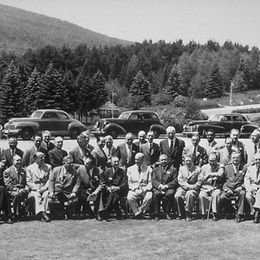 Die Konferenz von Bretton Woods